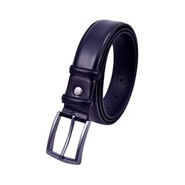 Siyah Klasik Deri Kemer